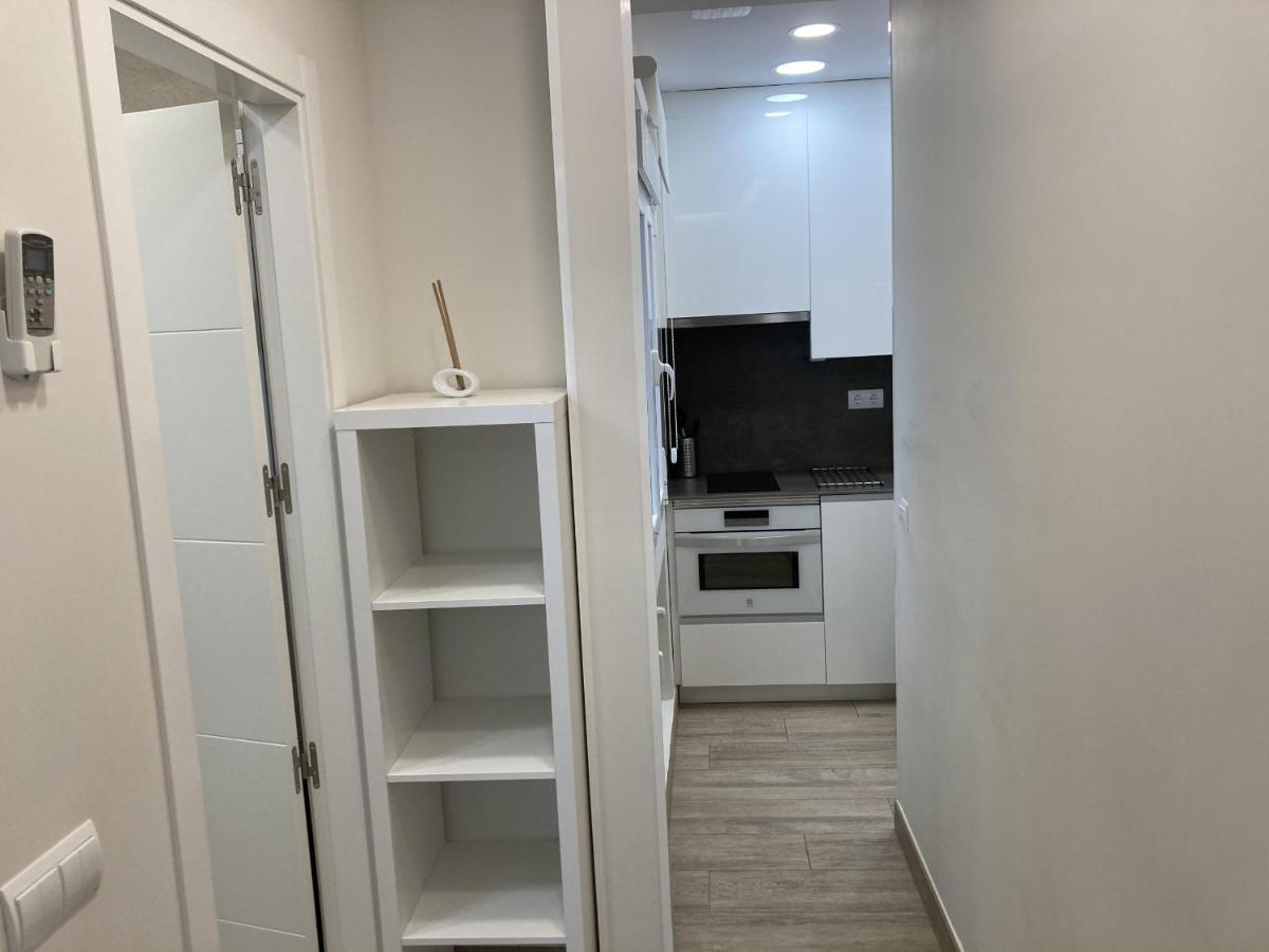 Castellana Skyline Madrid Apartments Extérieur photo
